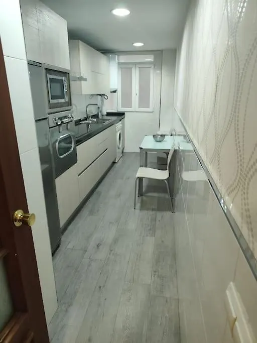 Apartamento Ojeda Malaga Spain