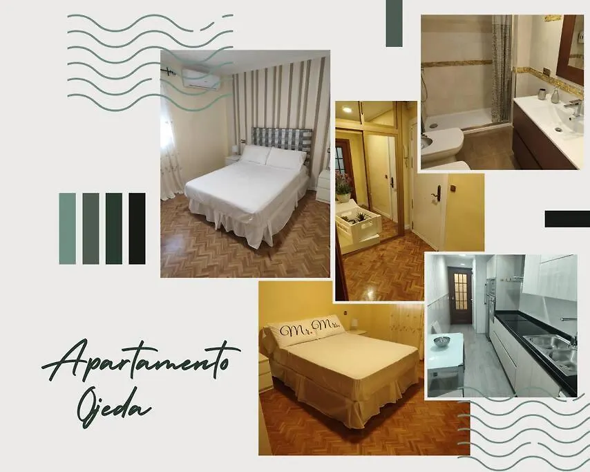 Apartment Apartamento Ojeda Malaga