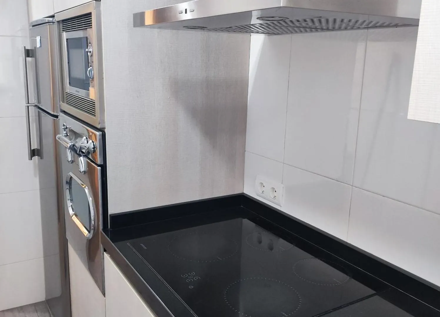 Apartamento Ojeda Malaga 0*,