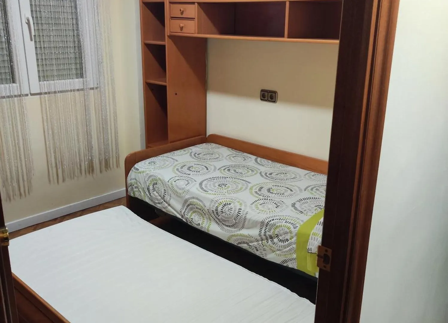 Apartamento Ojeda Malaga Apartment