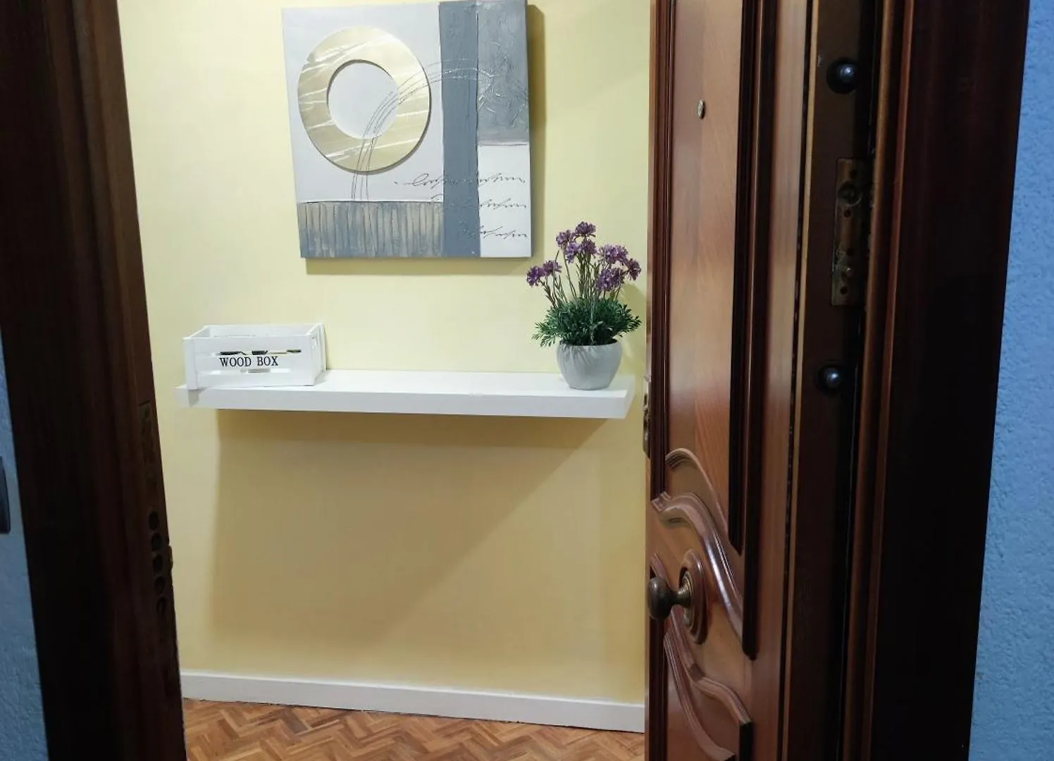 Apartment Apartamento Ojeda Malaga