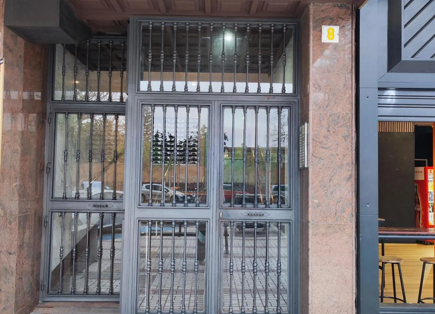 Apartamento Ojeda Malaga