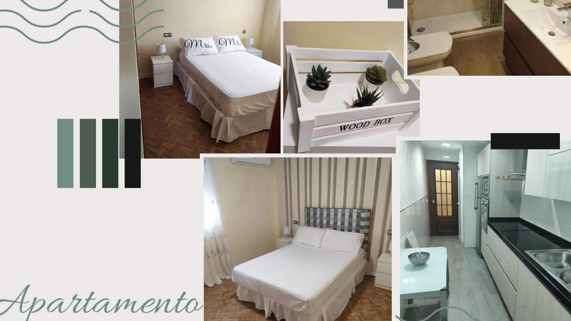 Apartment Apartamento Ojeda Malaga