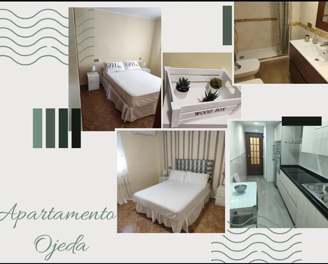 Apartamento Ojeda Malaga