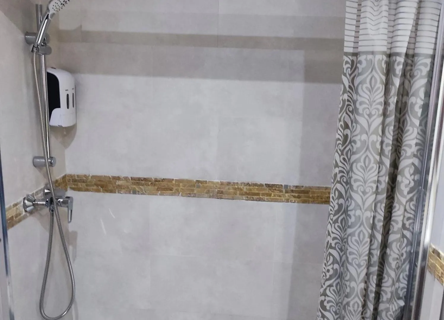 Apartamento Ojeda Malaga Apartment
